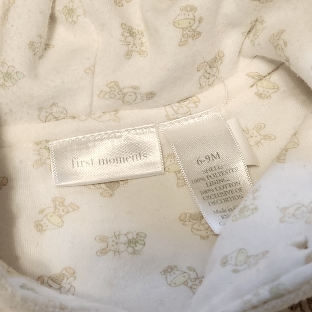 Matching Set | First Moments - Picture 3 of 5